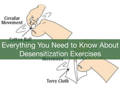 Learn everything about stump desensitization exercises.