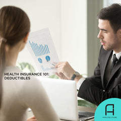 A guide on health insurance deductibles.