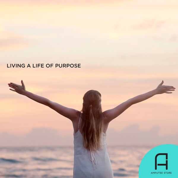 Tips on how to live a life of purpose.