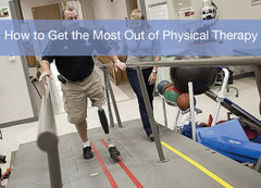 Learn how to maximize your physical therapy appointments.