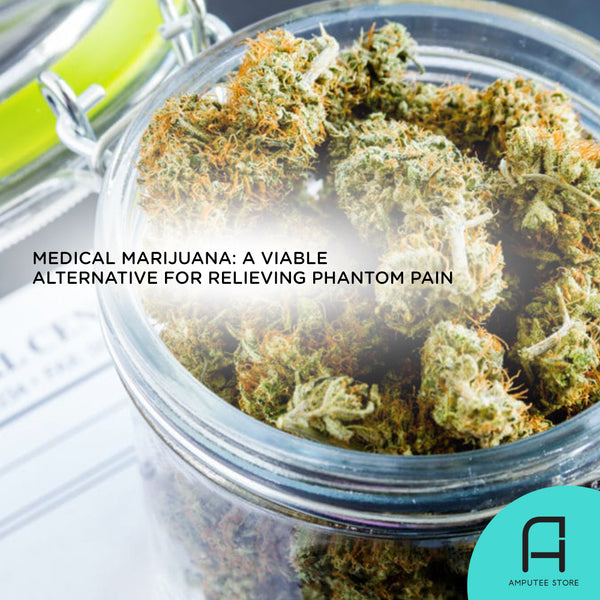 Medical marijuana as a viable alternative treatment for phantom limb pain. 