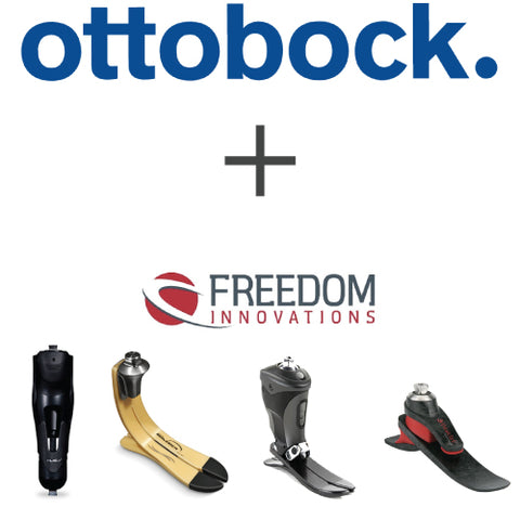 Ottobock buys freedom-innovations.