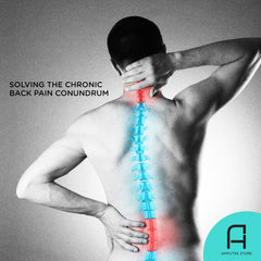The solution for chronic back pain in amputees may lie in exercise.