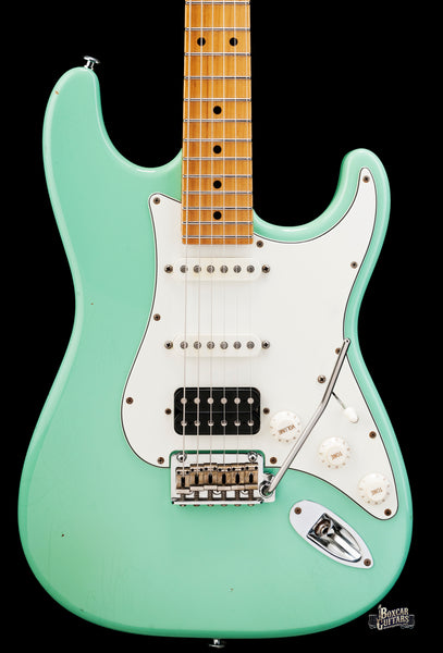 Suhr Classic Antique Pro HSS Sea-Foam Green - Boxcar Guitars