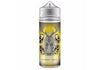 Poison 100ml E-liquid Shortfill - Star vape