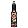 Riot Squad Punk Series 50ml Shortfill - Star vape