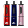 4 in 1 Sky Hunter 2600 Puffs Disposable Vape Pod Kit Pack of 5 - Star vape