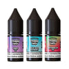 Chubby Salt E-liquids Nic Salts-10ml- Box of 10 - Star vape