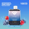 Crystal Galaxy 10000 Puffs Disposable Vape Pod Box of 10 - Star vape