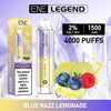 Elux ENE Legend 4000 Puffs Disposable Vape Pen (Pack of 10) - Star vape