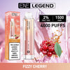 Elux ENE Legend 4000 Puffs Disposable Vape Pen - Star vape