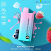 Hayati Duo Mesh 7000 Puffs Disposable Vape Bar Pod Kit - Star vape
