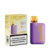 Lost Mary DM600 X2 Disposable Vape Box of 10 - Star vape