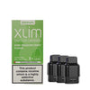 Oxva Xlim Prefilled E-liquid Pods Cartridges - Pack of 3 - Star vape