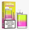 The Crystal CP600 Disposable Vape Puff Bar Box of 10 - Star vape