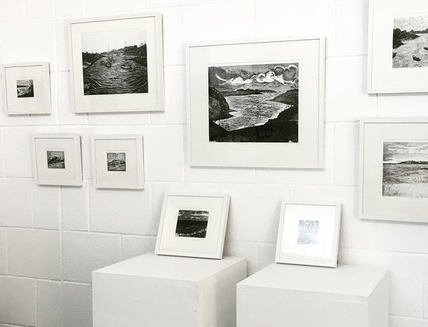 Maya's Print Exhibition