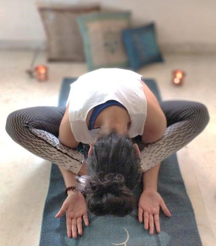 baddhakonasana