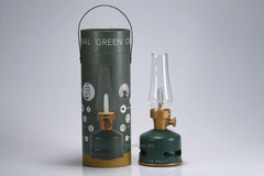 Retro lampe med den nyeste LED-teknologi fra Mori Mori