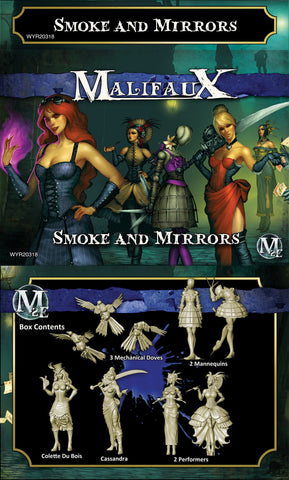 Smoke & Mirrors - Colette Box Set