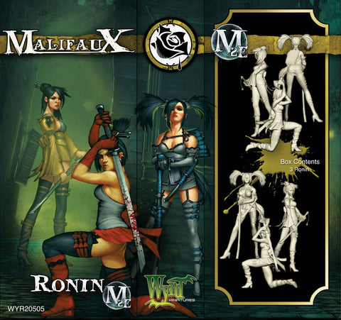 Ronin (3 pack)