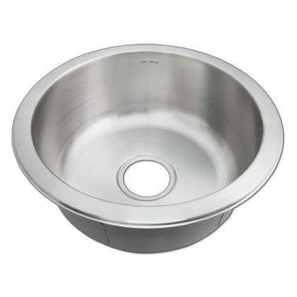 Dimonte Round Bar Prep Sink Es 183