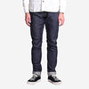 0405-36 13oz Ultimate Pima Cotton Selvedge Denim - High Tapered Fit