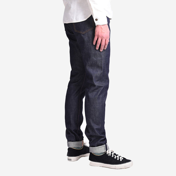 MOMOTARO JEANS - 0405-36 13oz Ultimate Pima Cotton Selvedge Denim