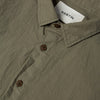 Armadale Shirt Jacket - Light Olive Cotton/Nylon