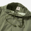 Back-Nep Umpire Pants - Khaki Green