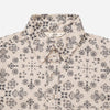 3sixteen - Popover Short-Sleeve Shirt - Natural Bandana