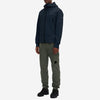 C.P. Shell-R Goggle Jacket - Total Eclipse Navy