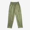 Chef Cargo Pants - Olive Twill