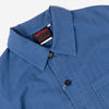 Chore Jacket - Cotton/Linen Herringbone - Indigo
