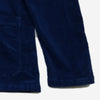 Chore Jacket - Soft Corduroy - Overdyed Outremer