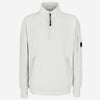 Diagonal Raised Fleece Utility Sweatshirt - Sandshell