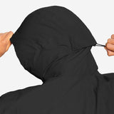 GORE-TEX Hooded Down Parka - Black