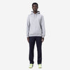 Classic Organic Hoodie - Light Aqua