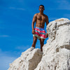 Mid Length Swim Short - Fresh Prince