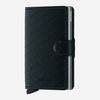 Mini Wallet - Optical Black