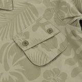 Nam Jacket - Olive Aloha