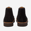 Nuvoflex Suede Boots - Black