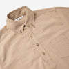 Popover Short-Sleeve Shirt - Sand Seersucker