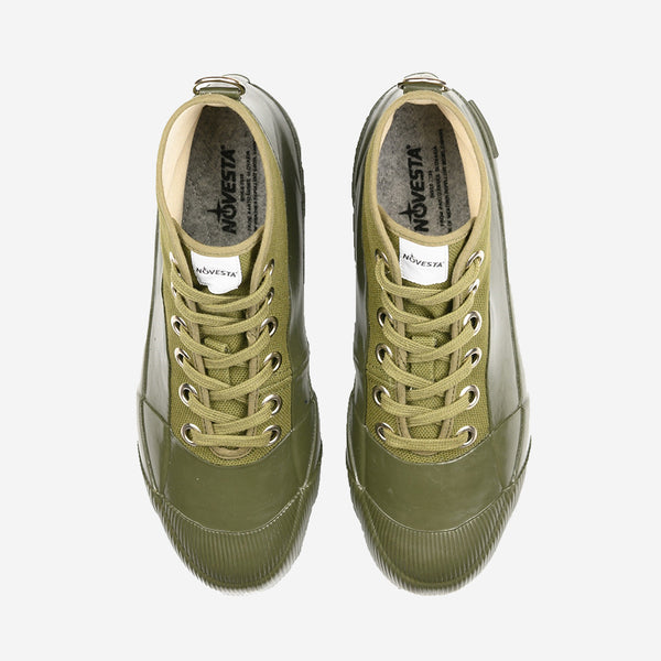 novesta rubber sneaker