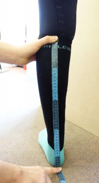 Height measurement
