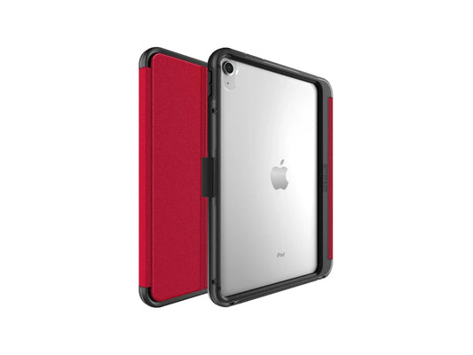 OtterBox iPad 10.9 Inch - 10th Gen - Symmetry Folio Case - Red