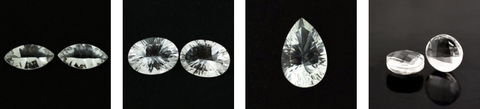 gemstones brazil's crystal quartz