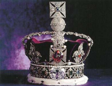 imperial state crown