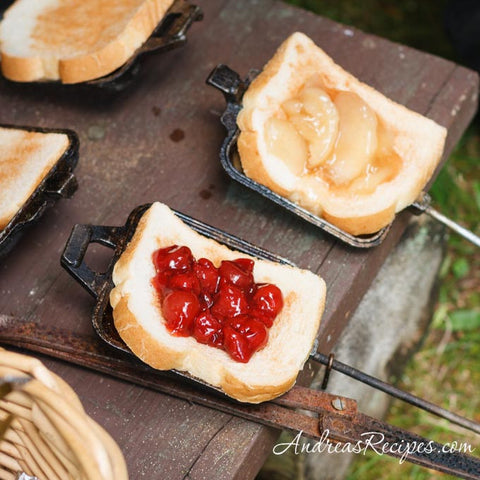 campfire pie