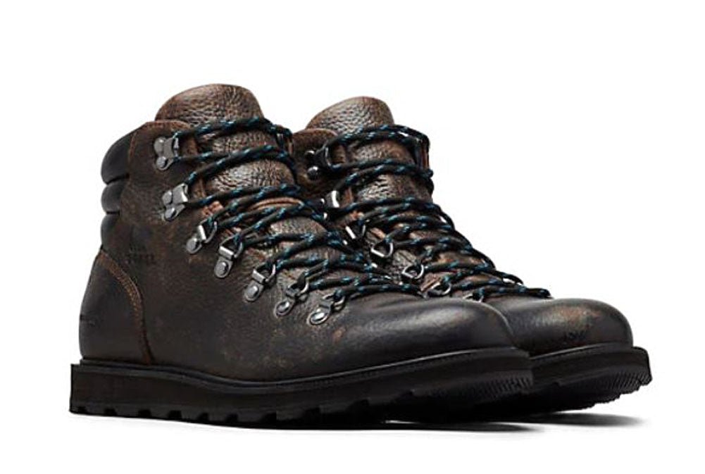 sorel madson hiker tobacco