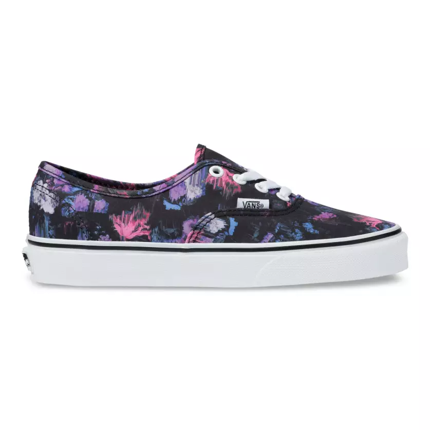 vans authentic winter floral